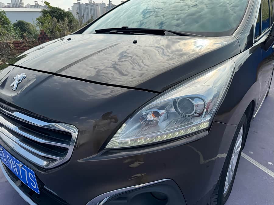 Peugeot 3008 2015 car image #15
