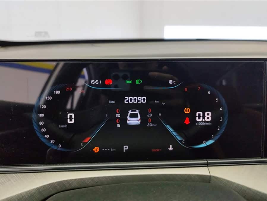 Changan Eado 2024 صورة سيارة #15