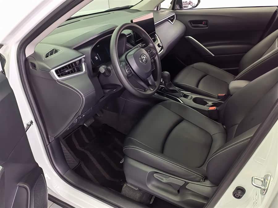 Toyota Corolla Cross 2024 car image #15