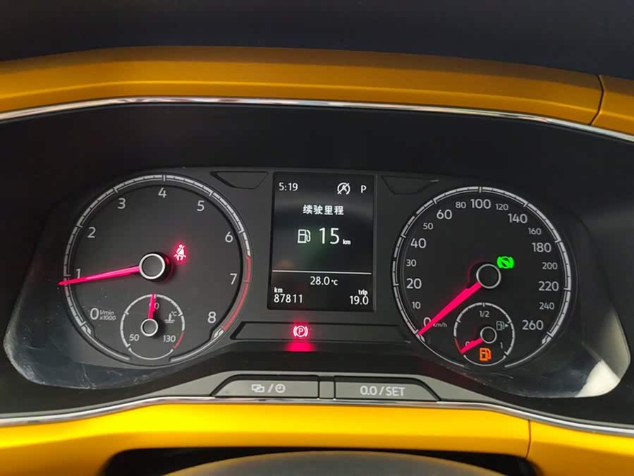 Volkswagen T-Cross 2019 car image #15