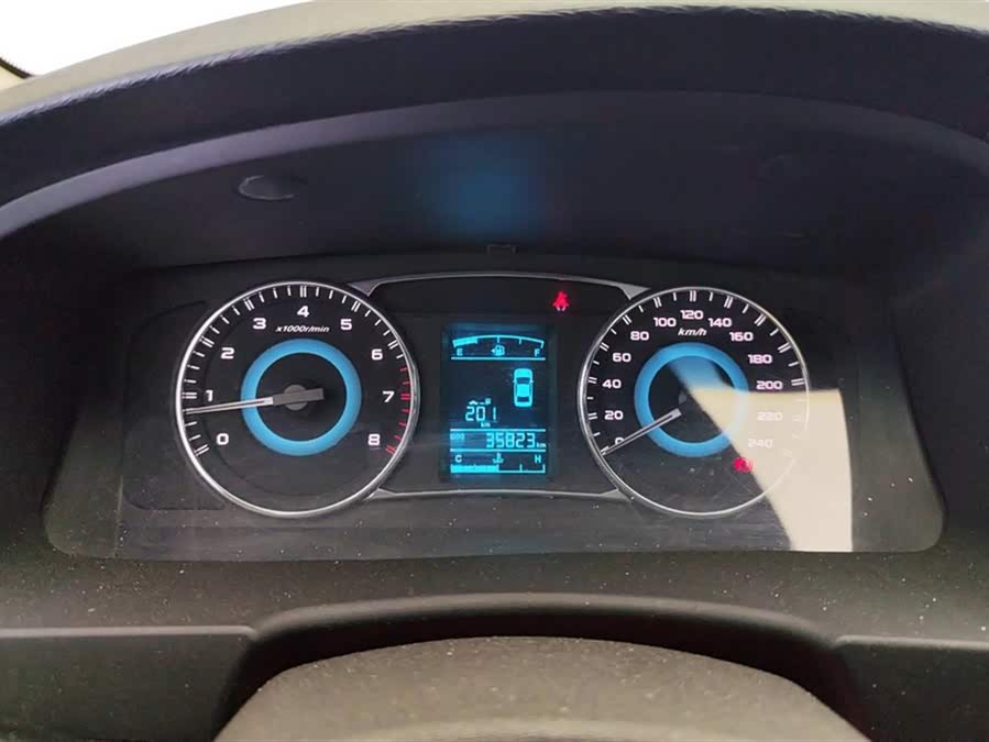 GEELY Vision 2015 car image #15