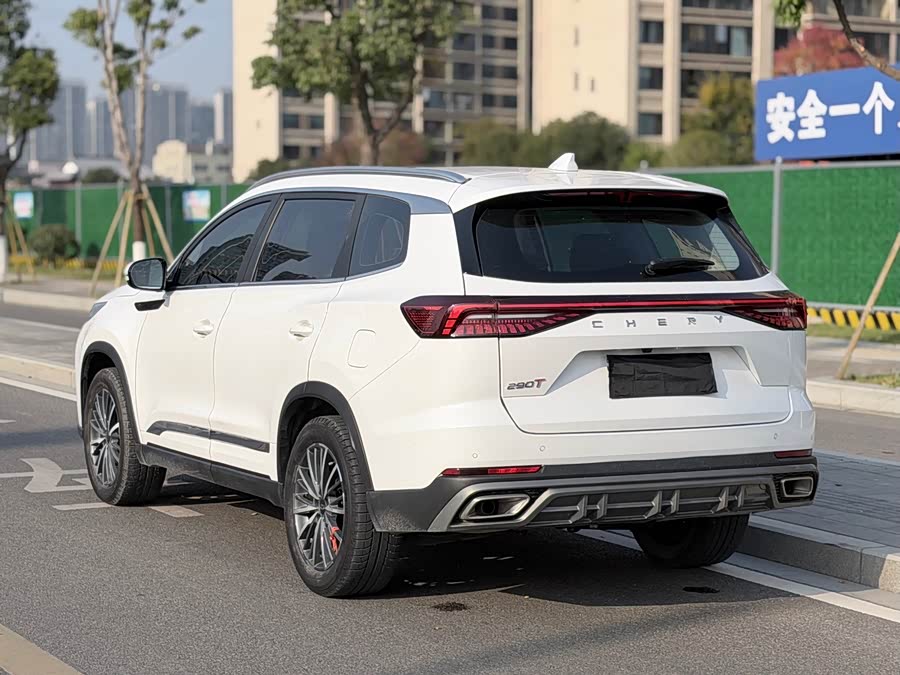 Chery Tiggo 8 PRO 2023 car image #15