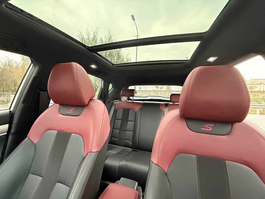 GEELY Coolray New Energy 2022 car image #15