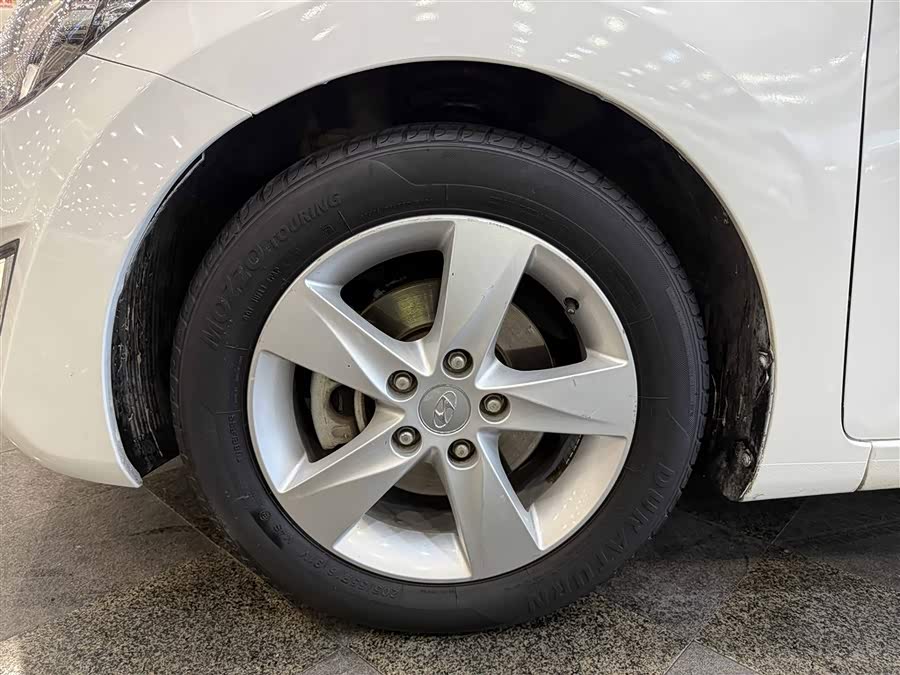 Hyundai Elantra MD 2013 car image #15