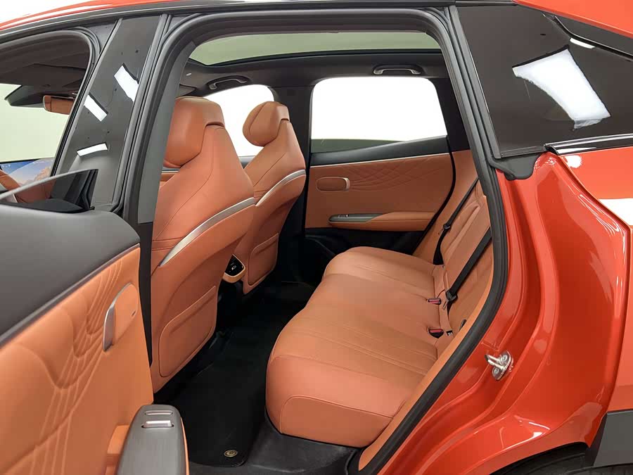 深蓝汽车 深蓝S07 2024 汽车图片 #15