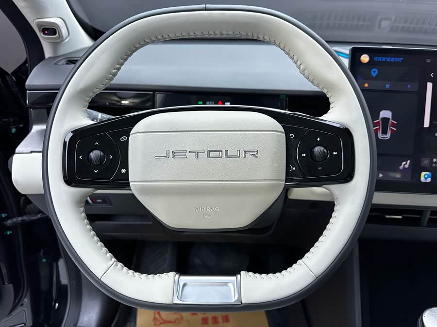 Jetour Dashing 2022 #15 Jetour Dashing 2022 car image #15