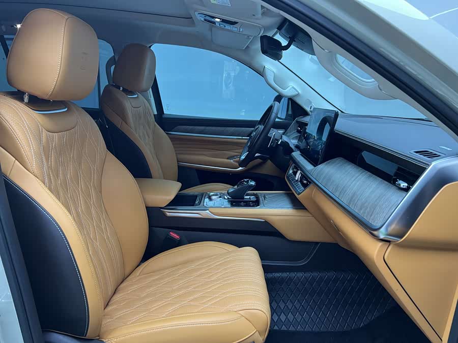 坦克 坦克500 2022 汽车图片 #15