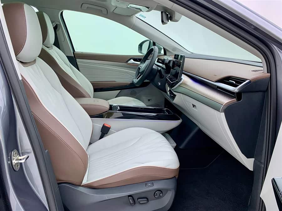 Volkswagen ID.6 X 2022 car image #15