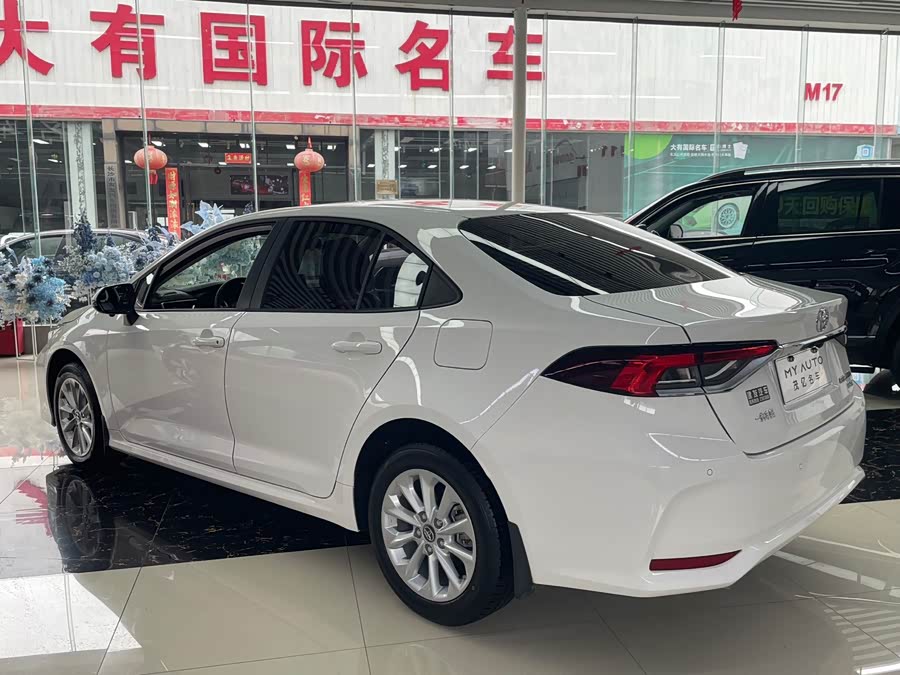 Toyota Corolla 2022 #15 Toyota Corolla 2022 car image #15