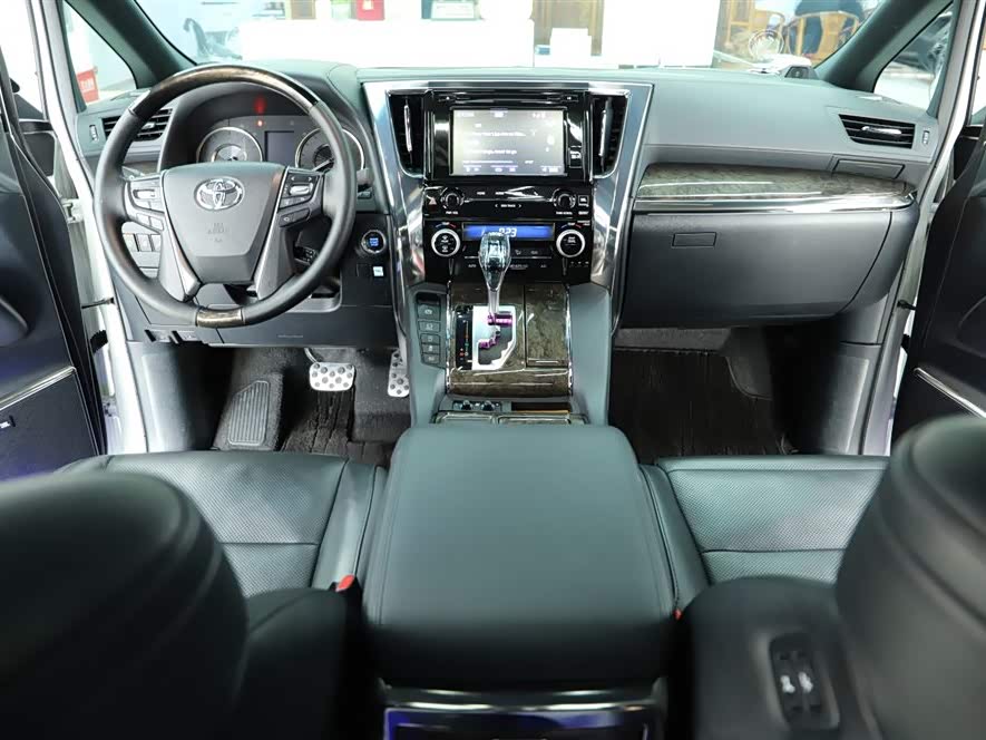 Toyota Alphard 2019 car image #15