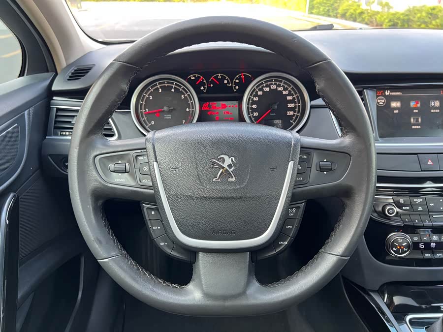 Peugeot 508 2015 #15 Peugeot 508 2015 car image #15