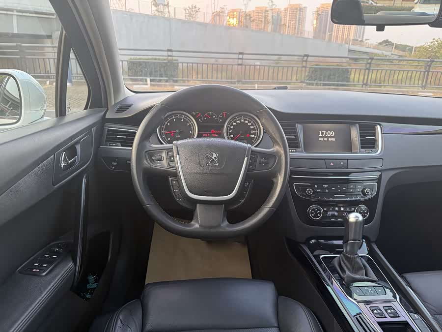 标致 标致508 2015 汽车图片 #15