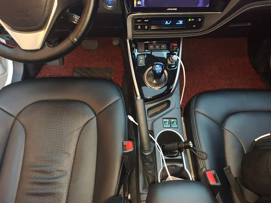 Toyota Levin Hybird E+ 2020 #15 Toyota Levin Hybird E+ 2020 car image #15