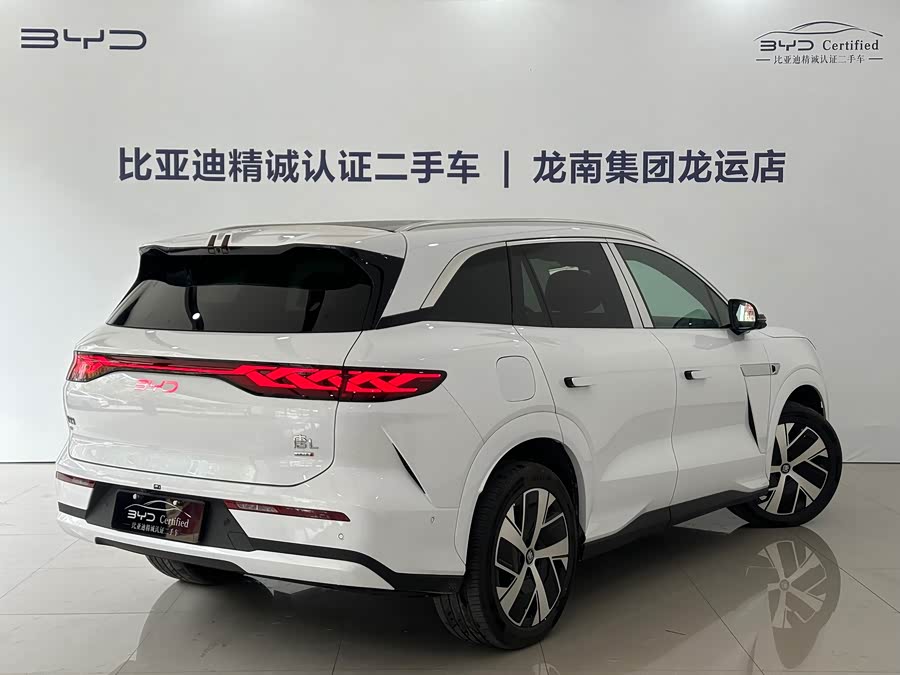 比亚迪 唐L 2025 汽车图片 #15