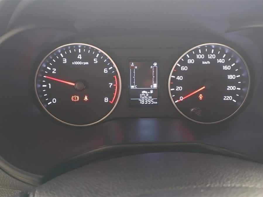 起亚 焕驰 2019 汽车图片 #15