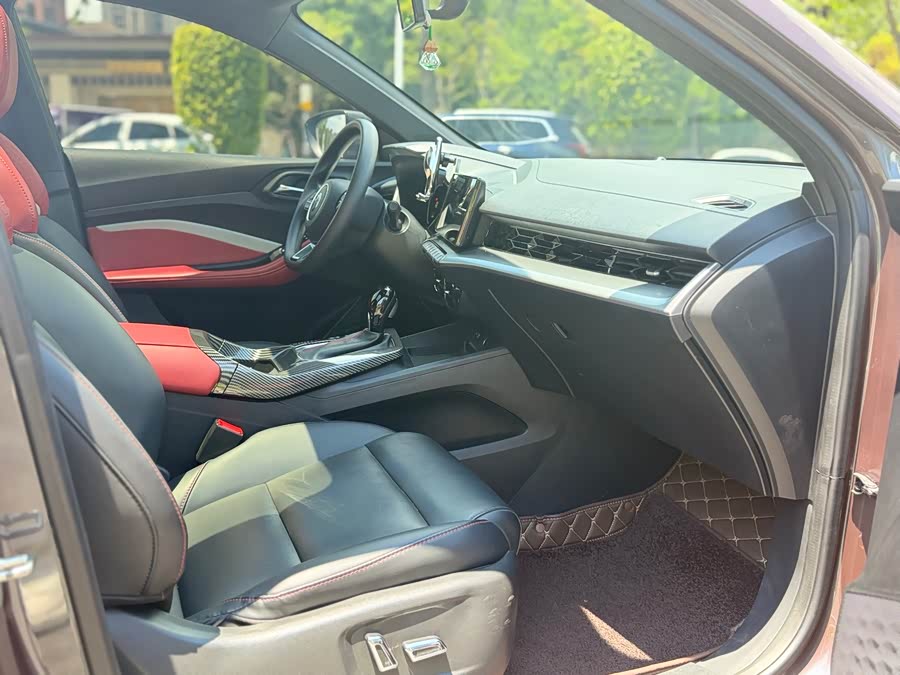 MG 5 2022 #15 MG 5 2022 car image #15