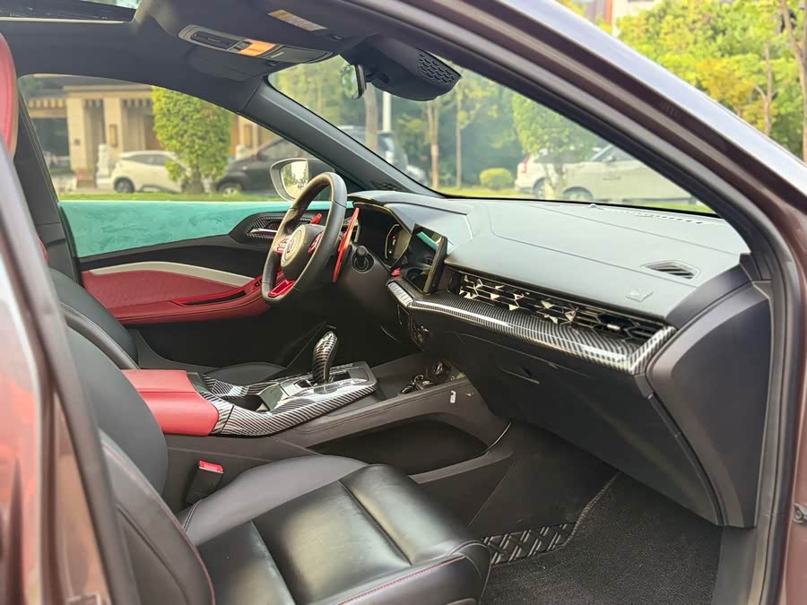 MG 5 2021 car image #15