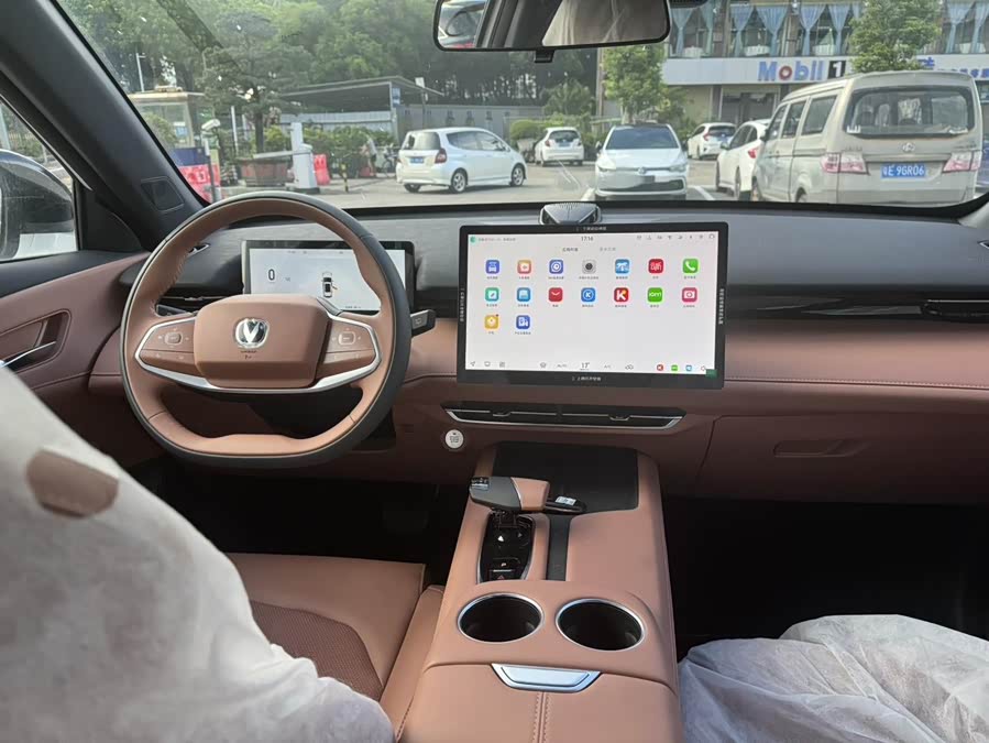 Changan UNI-Z 2025 #15 Changan UNI-Z 2025 car image #15