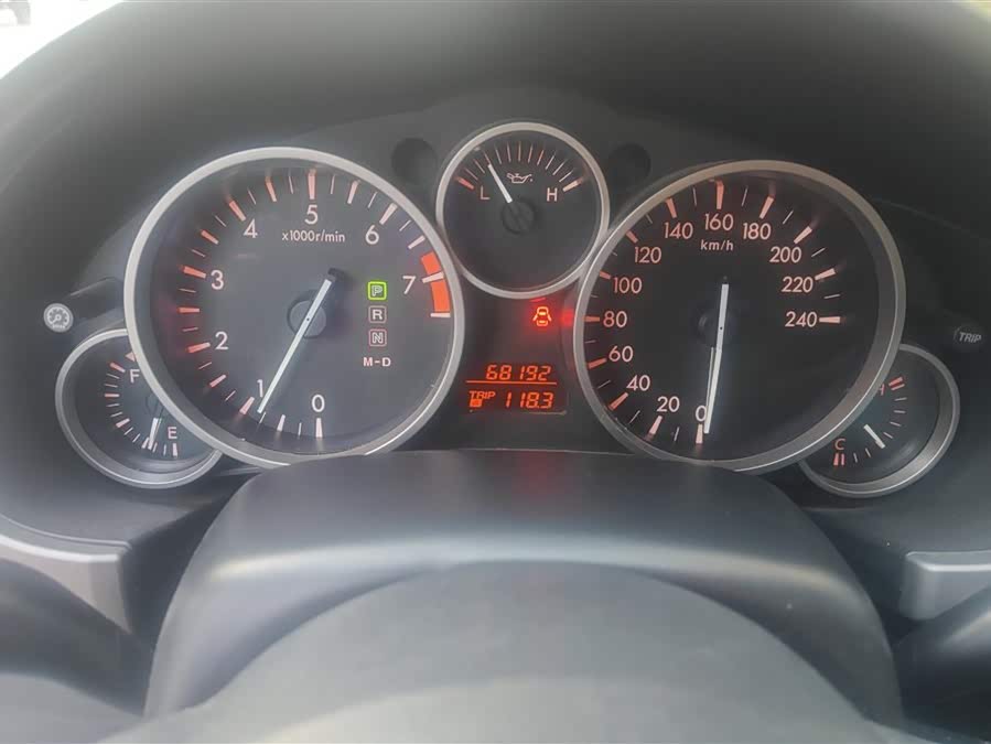 马自达 马自达MX-5 2011 汽车图片 #15