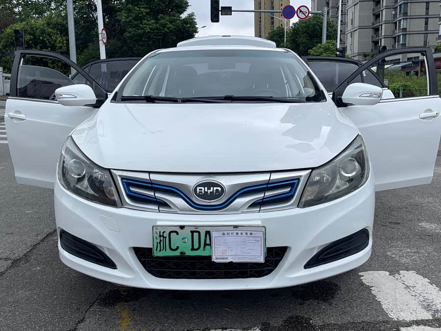 BYD e5 2019 #15 BYD e5 2019 car image #15