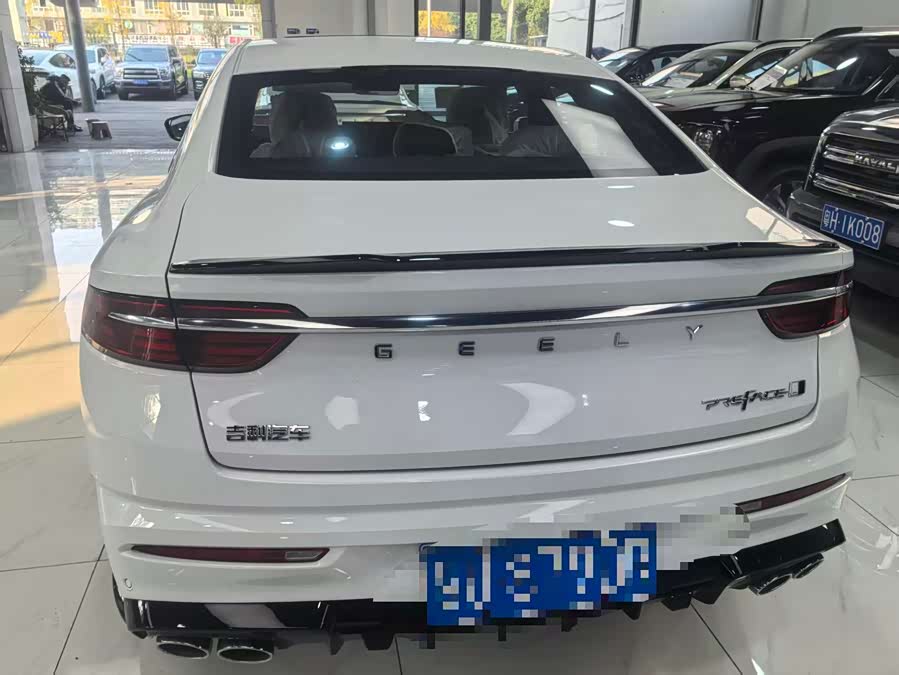 吉利汽车 星瑞 2025 汽车图片 #15