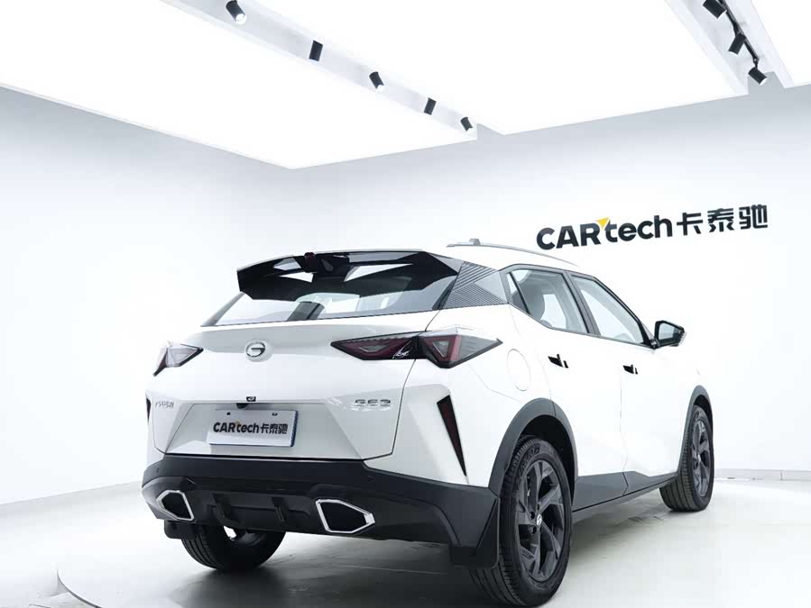 GAC Trumpchi GS3 2024 car image #15