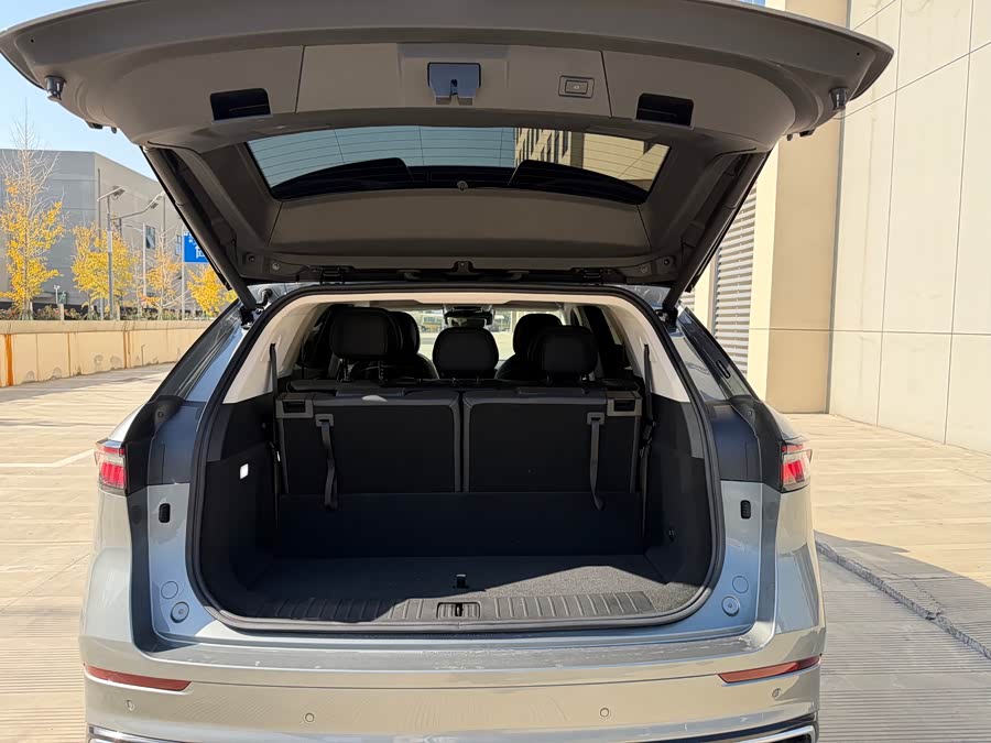 Chery Tiggo 9 2023 #15 Chery Tiggo 9 2023 صورة سيارة #15