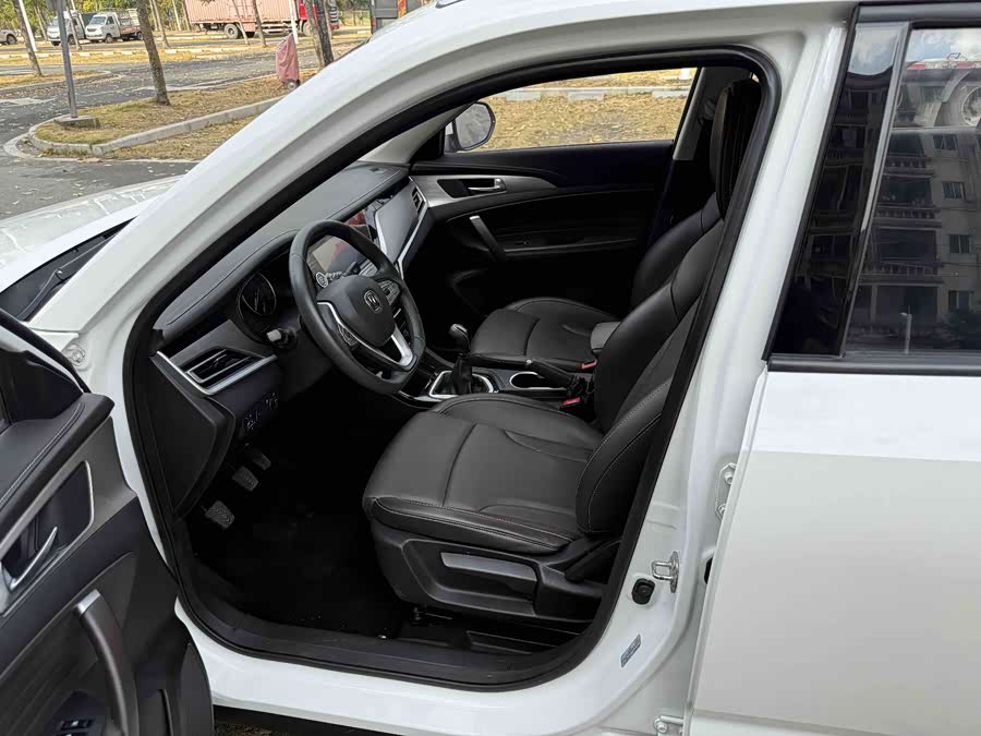 Changan CS35 Plus 2020 image de voiture #15