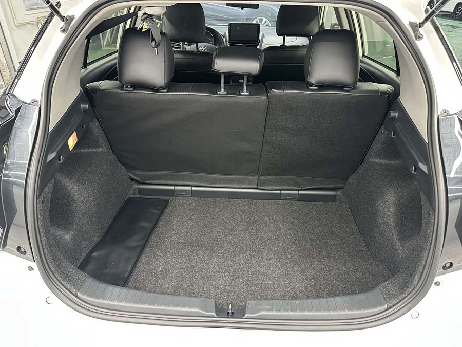 Toyota Yaris L Zhixuan 2021 car image #15