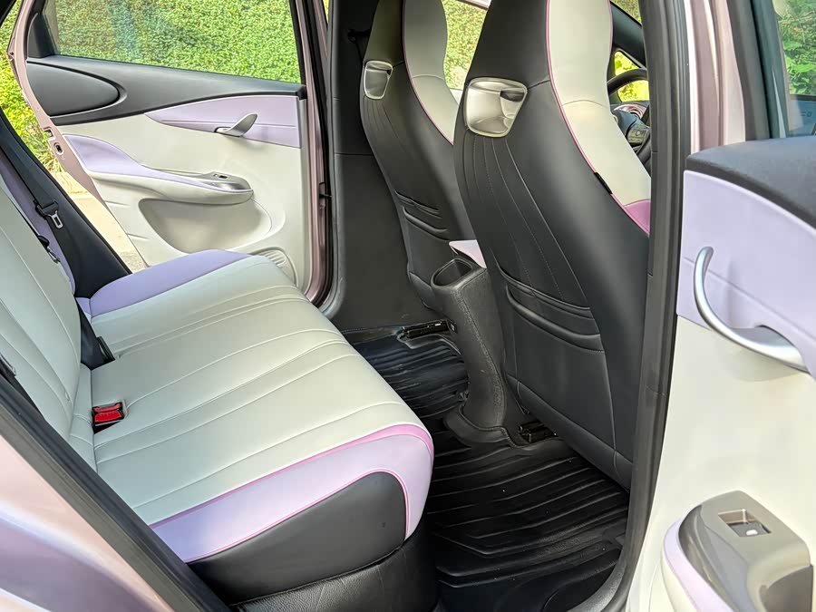 比亚迪 海豚 2022 汽车图片 #15