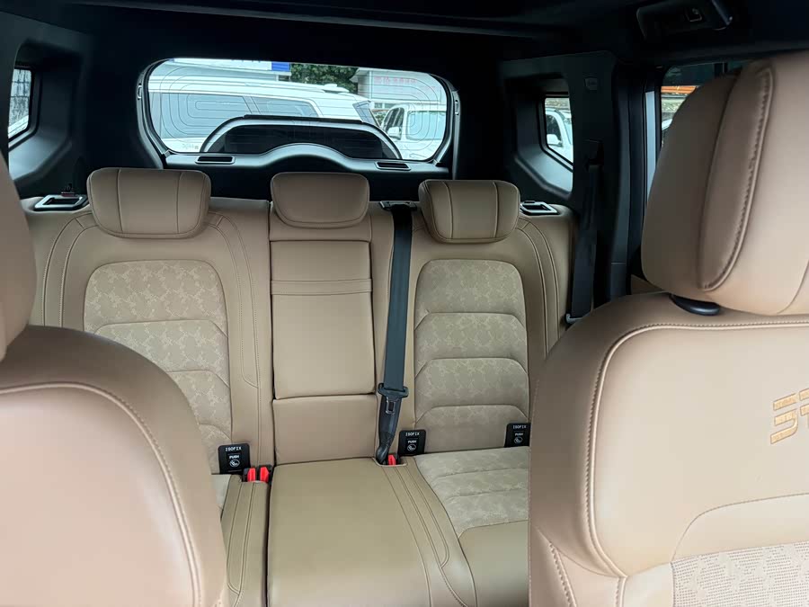Jetour Traveller 2023 car image #15
