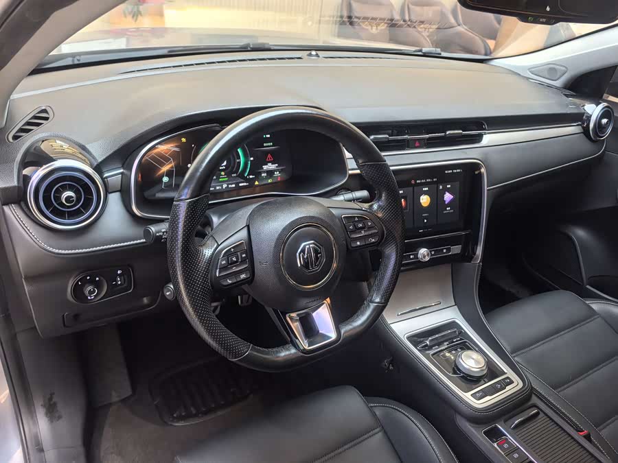 MG 6 New Energy 2018 #15 MG 6 New Energy 2018 car image #15