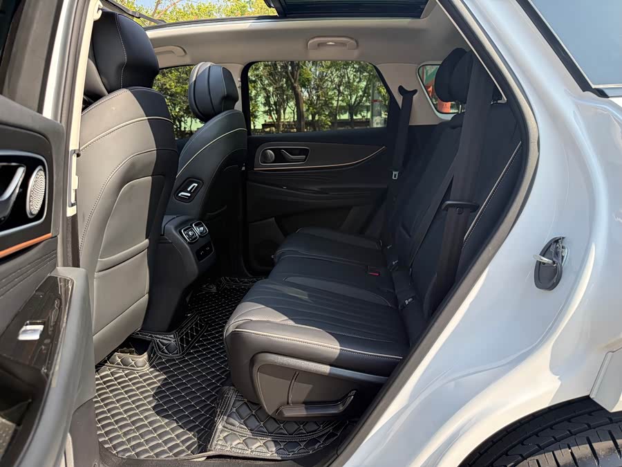 Chery Tiggo 9 2024 car image #15