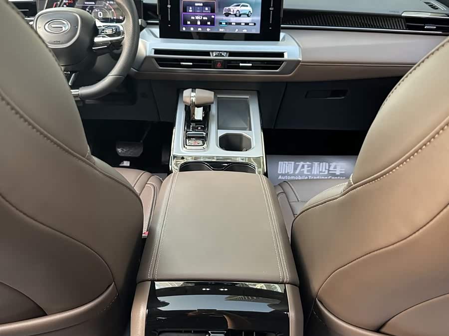 GAC Trumpchi GS4 2024 car image #15