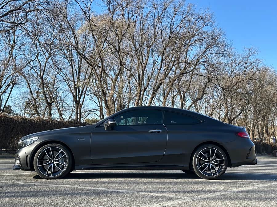 Mercedes-Benz C AMG 2021 #15 Mercedes-Benz C AMG 2021 immagine di auto #15