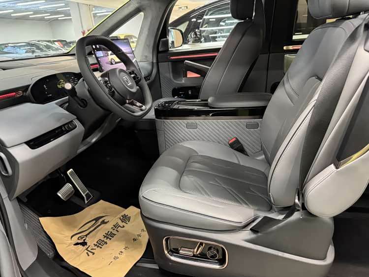 极氪 极氪MIX 2024 汽车图片 #15