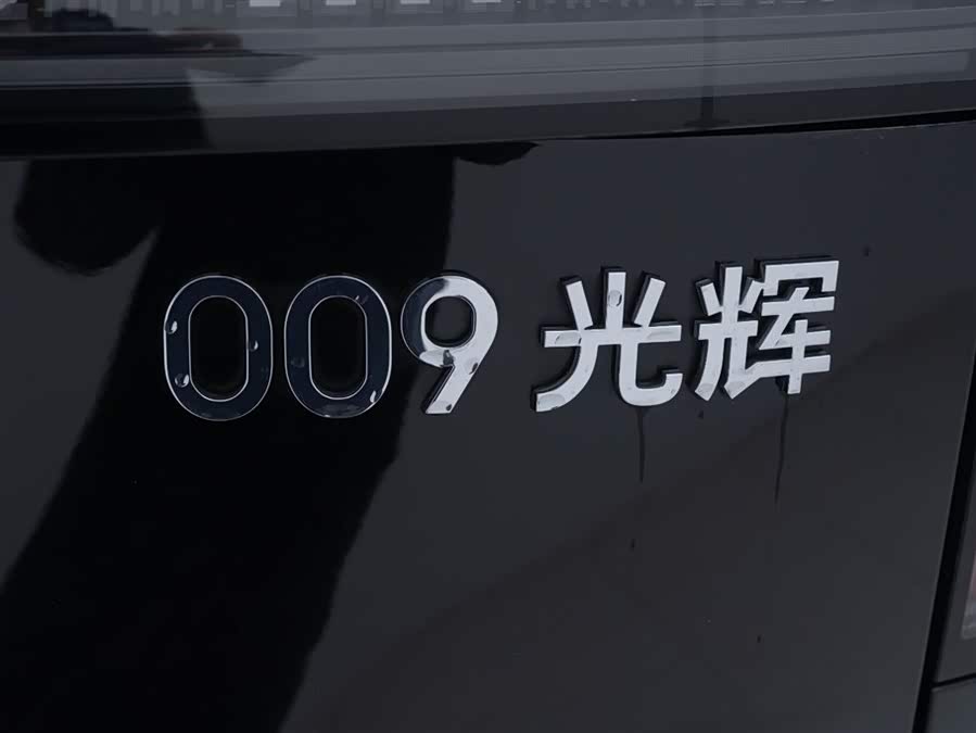 极氪 极氪009 2024 汽车图片 #15