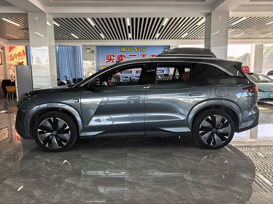 BYD Tang L 2025 image de voiture #15