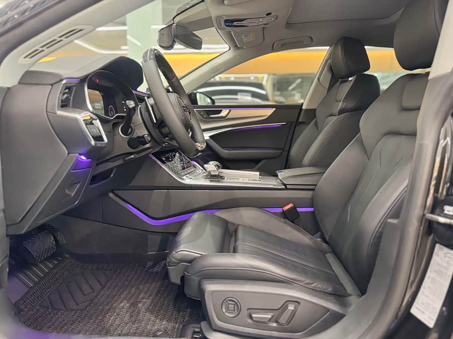 Audi A7 2021 #15 Audi A7 2021 car image #15