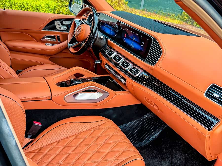 Mercedes-Benz GL Class 2014 #15 Mercedes-Benz GL Class 2014 car image #15