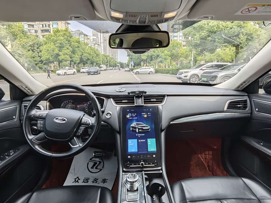 Ford Taurus 2021 #15 Ford Taurus 2021 car image #15