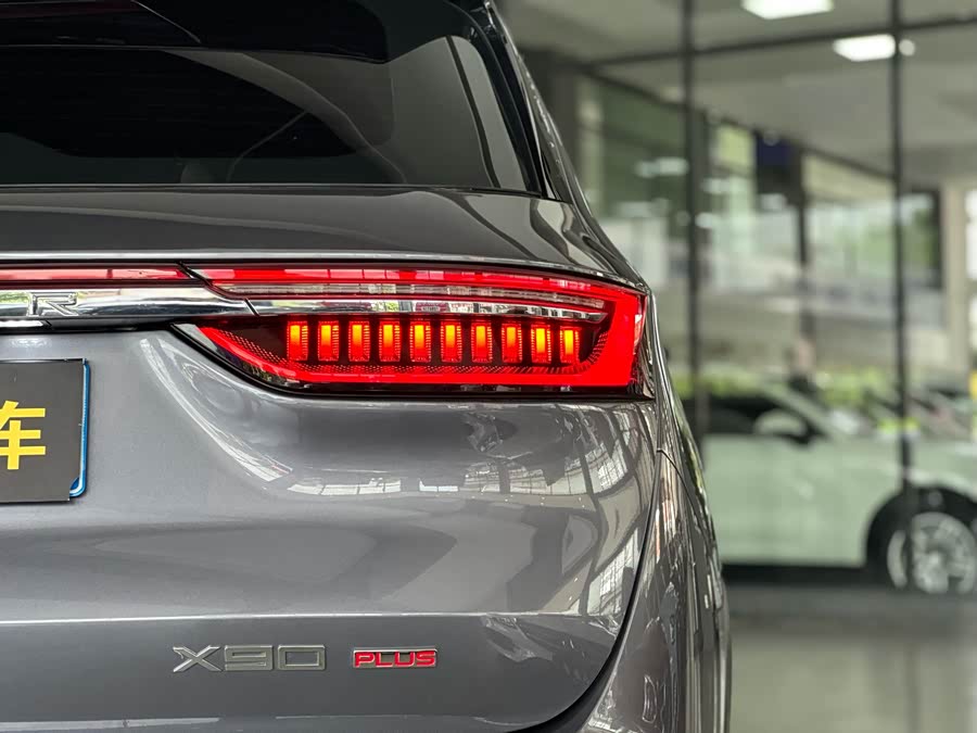 Jetour X90 PLUS 2023 #15 Jetour X90 PLUS 2023 immagine di auto #15