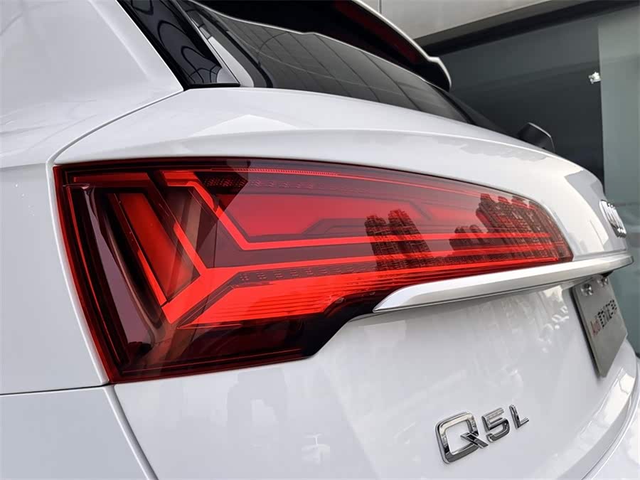 Audi Q5L 2022 car image #15