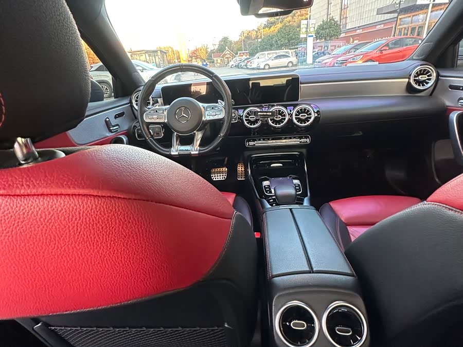 Mercedes-Benz 2020 car image #15