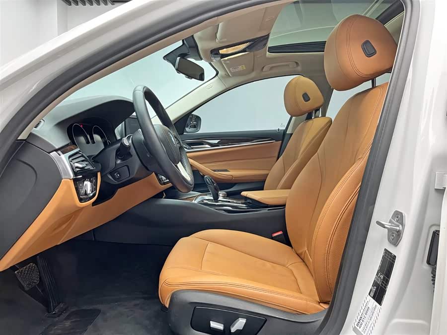 BMW 5 Series 2017 car image #15