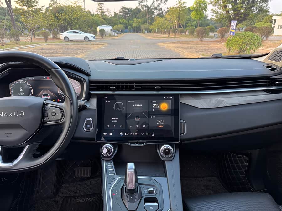 领克 领克01 2021 汽车图片 #15