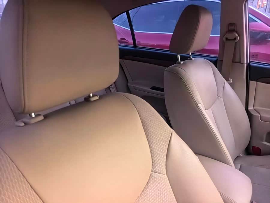 Roewe 350 2015 imagem de carro #15