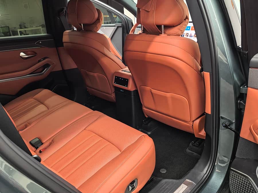 BYD Tang L 2025 #15 BYD Tang L 2025 immagine di auto #15