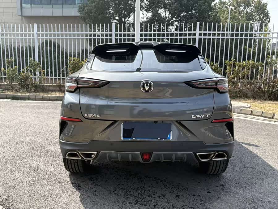 Changan UNI-T 2021 car image #15