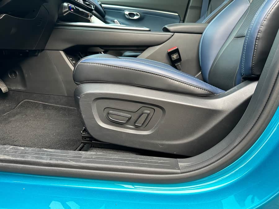 GAC Trumpchi GS3 2025 #15 GAC Trumpchi GS3 2025 immagine di auto #15